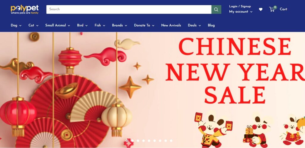 Polypet's Homepage
