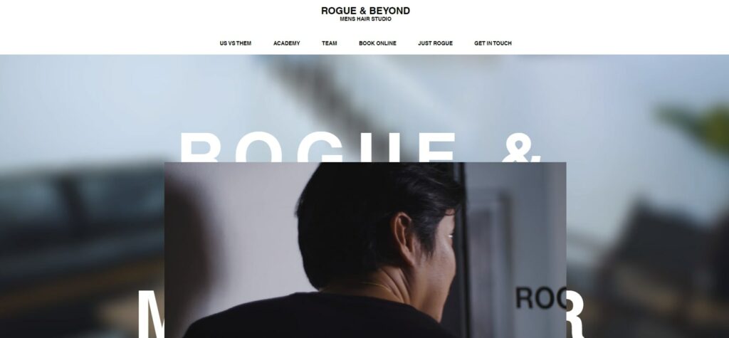 Rogue and Beyond's Homepage