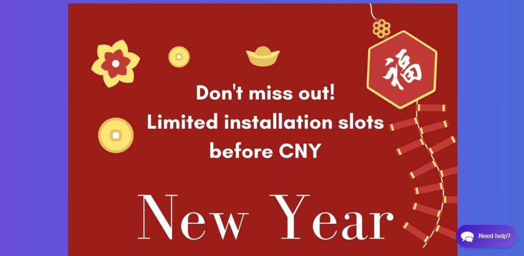 Sembawang Lighting House's Homepage