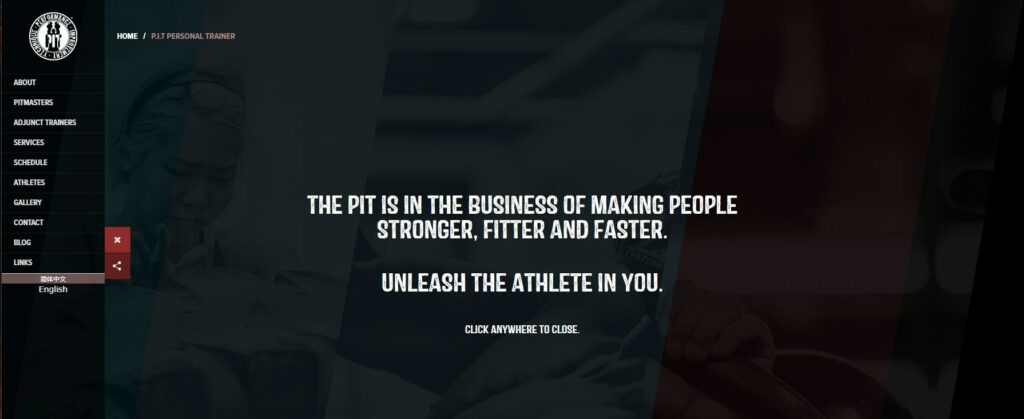 The Pit's Homepage