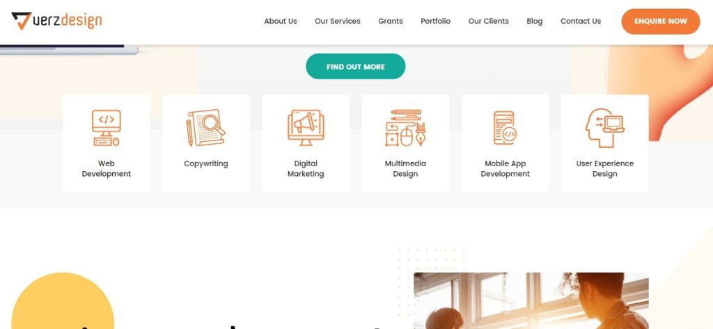 Verz Design's Homepage