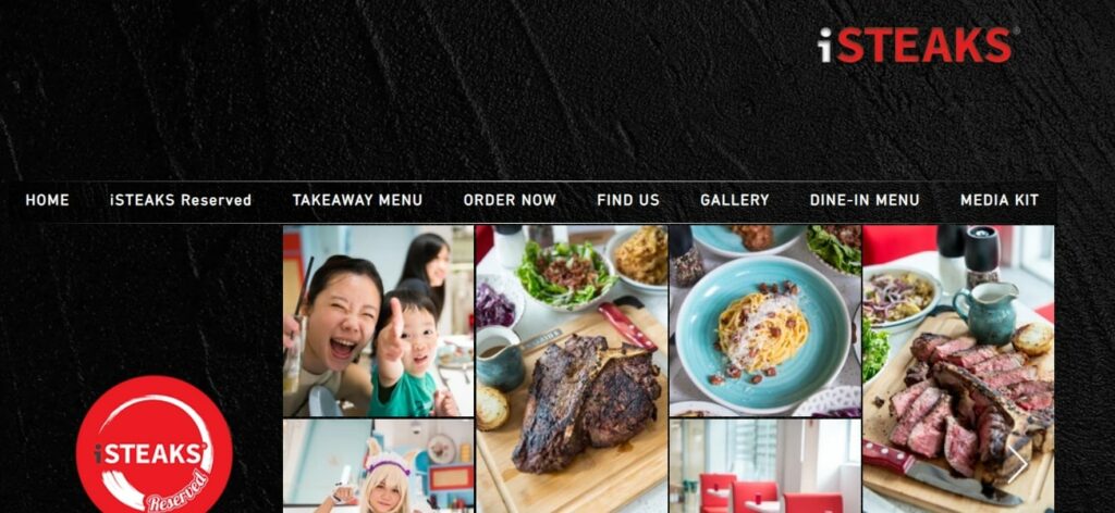 iSteaks's Homepage