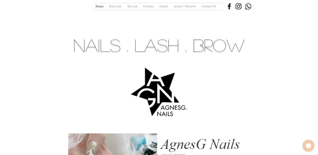 AgnesG Nails's Homepage