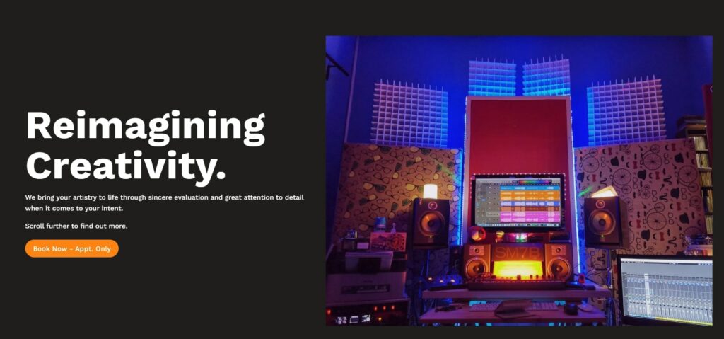 Anadigi Sound Lab's Homepage