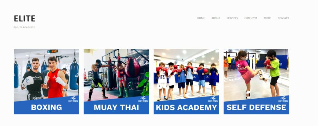 Elite Sports Academy