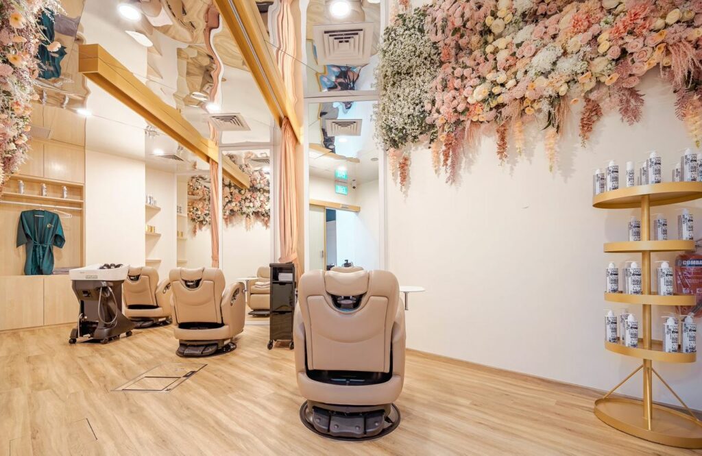 Ex Style Prestige's Salon