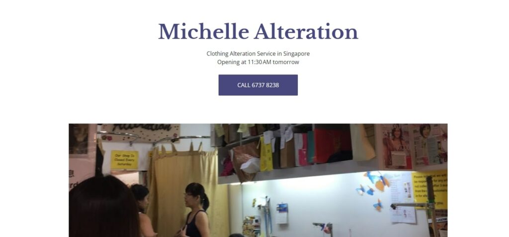 Michelle Alteration's Homepage