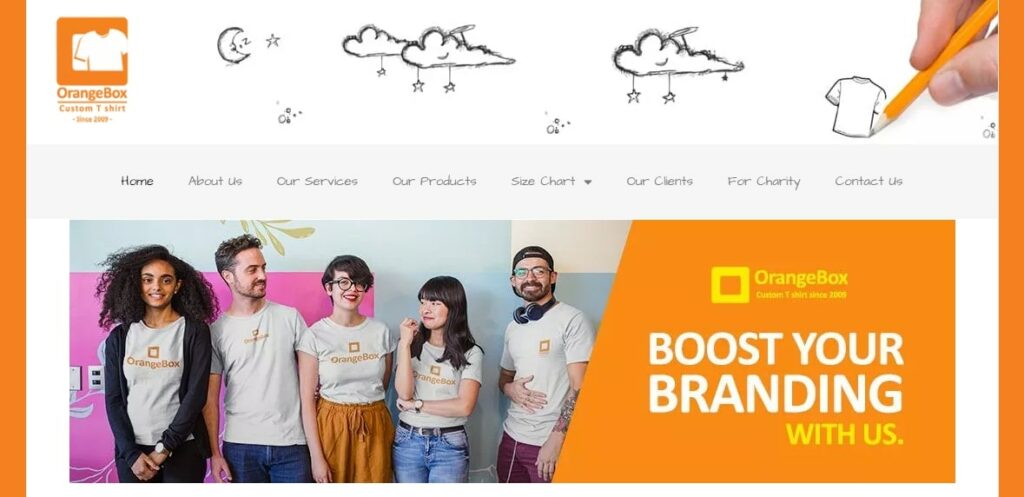OrangeBox's Homepage