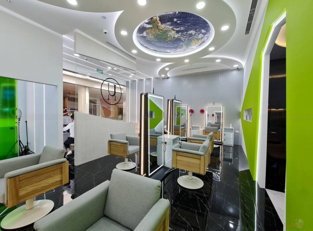 U-Hair's Salon