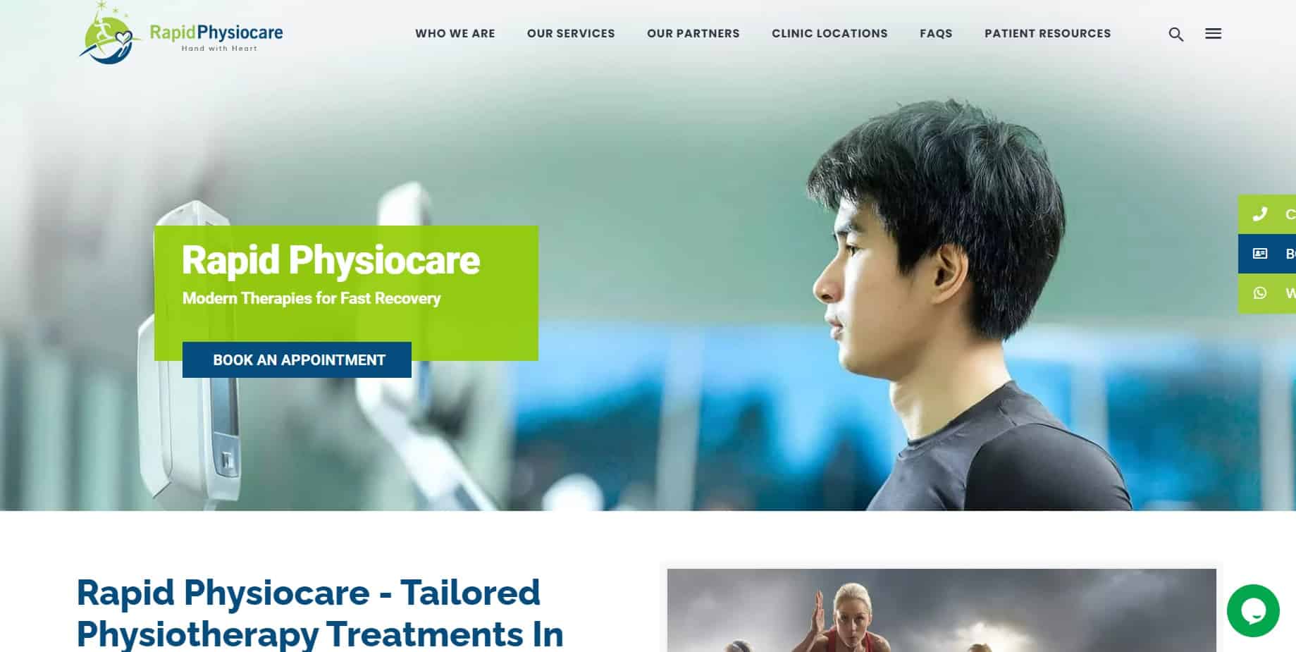 The Notable Physiotherapy Singapore [ 2026 ]