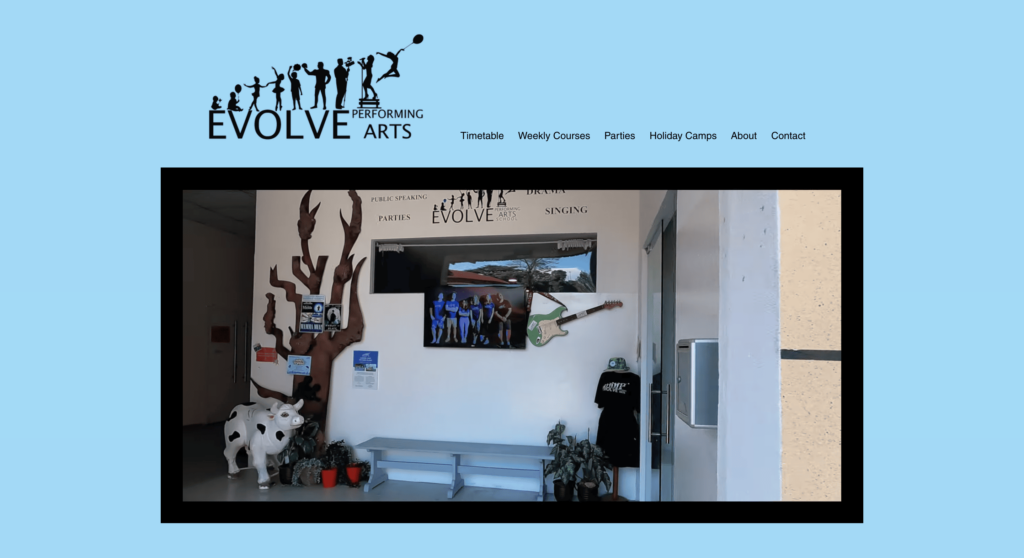 Evolve Arts