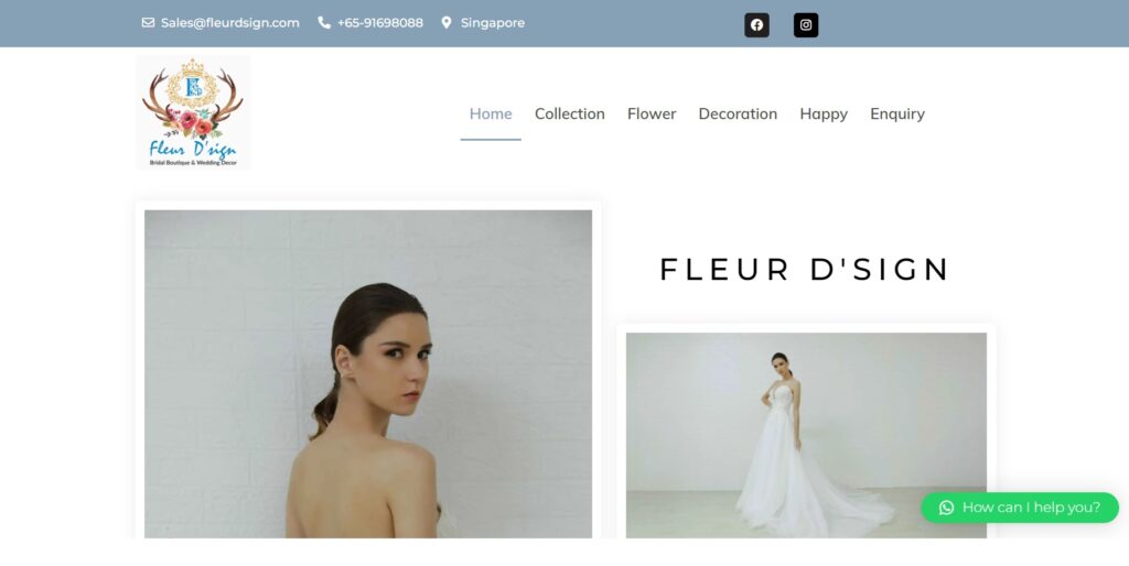 19 best bridal shops in Singapore for wedding dresses | Honeycombers