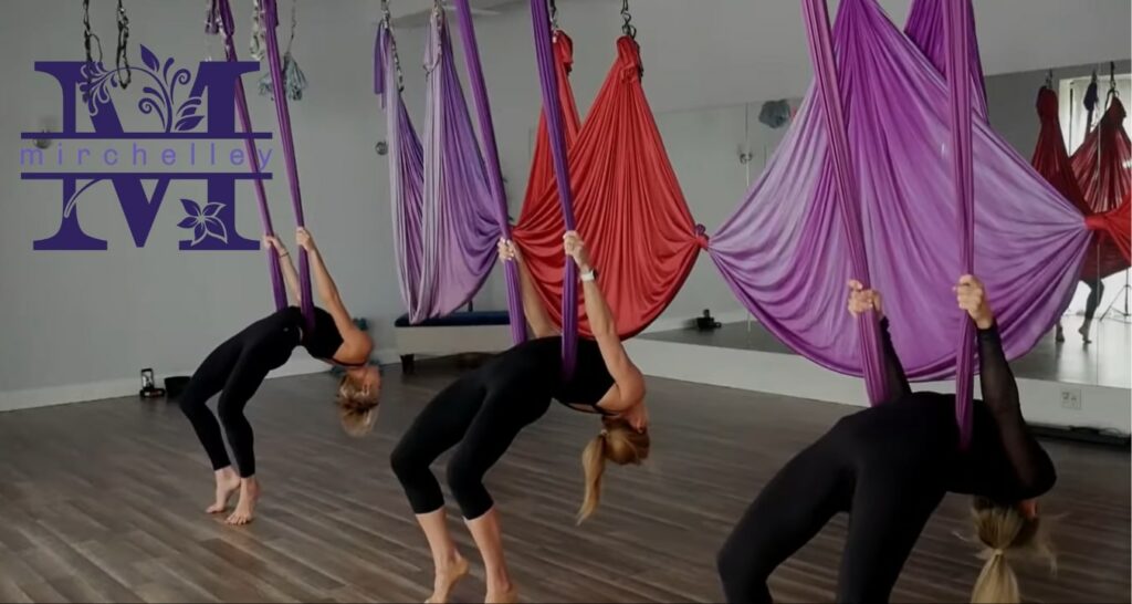 The 5 Best Aerial Yoga Classes in Singapore