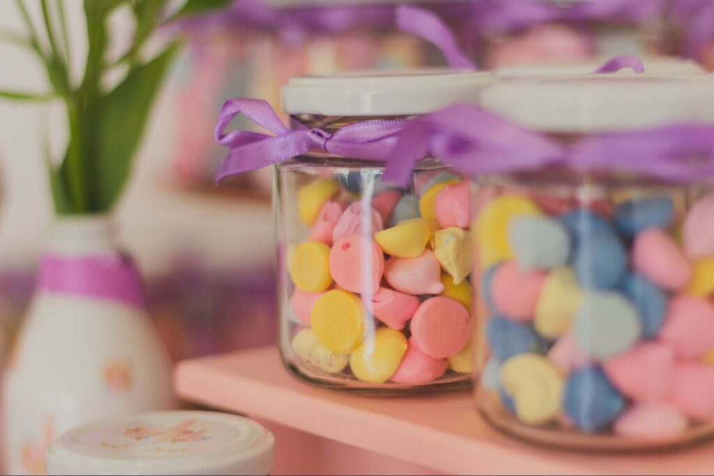 Chocolates or Candies