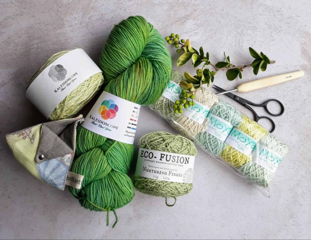 Crochet Anything