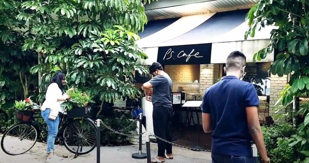 Postscript Cafe Guide to East Coast Park: Restaurants and Activities You Need to Try ...
