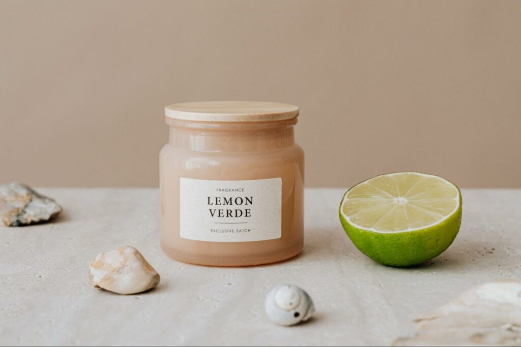 Scented Candle