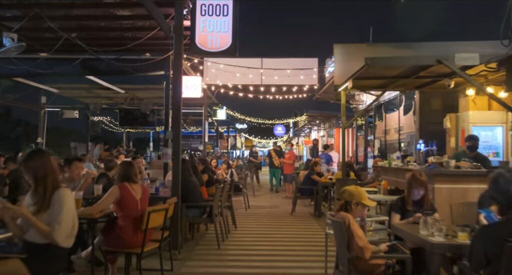 Where to Eat in Punggol Container Park