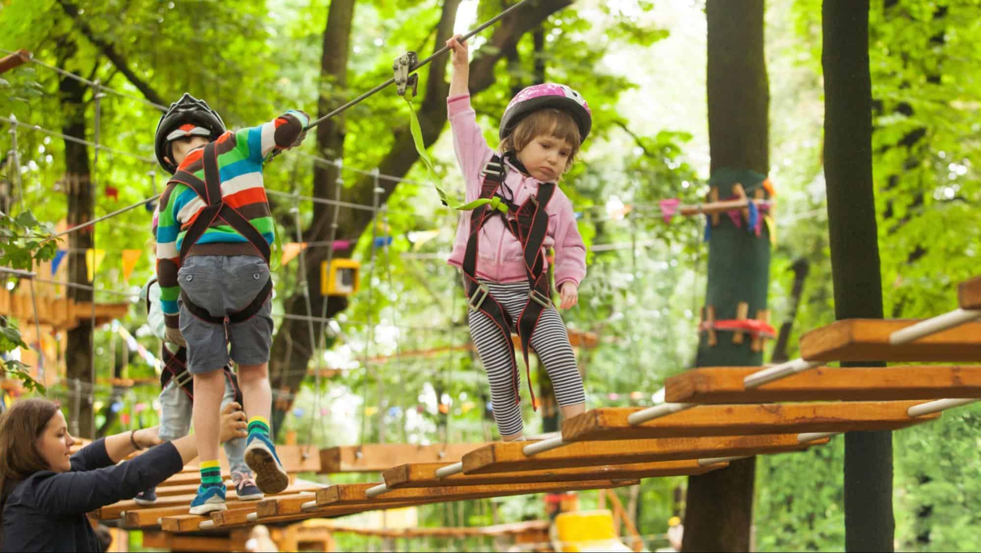 Fun Activities at Singapore’s Bukit Batok Park Playground [2025]