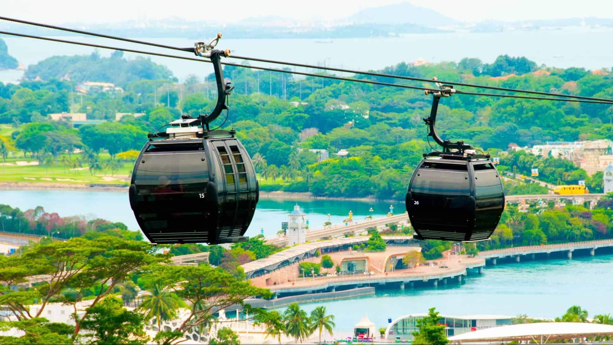Discovering Sentosa Island Singapore: A Complete Guide [2026]