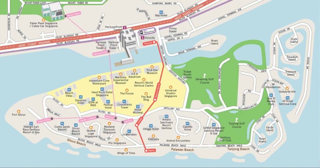 Discovering Sentosa Island Singapore: A Complete Guide [2026]