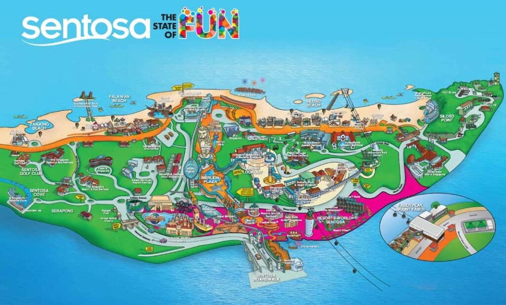 Discovering Sentosa Island Singapore: A Complete Guide [2026]