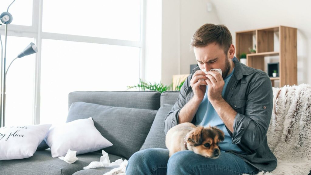 Allergies and Family Health Concerns