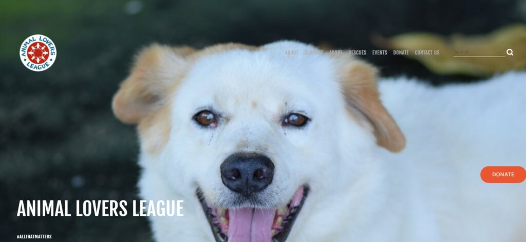 Animal Lovers League Singapore