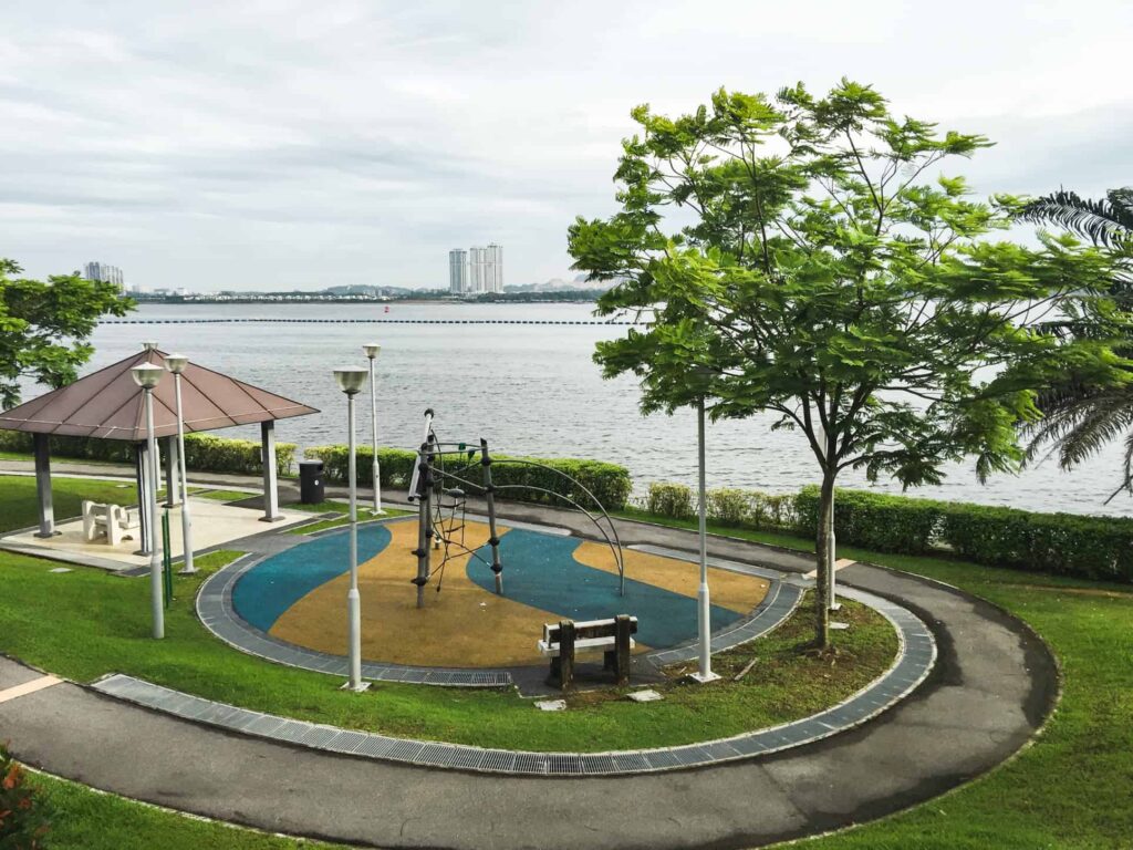Explore Sungei Sembawang Waterfront.