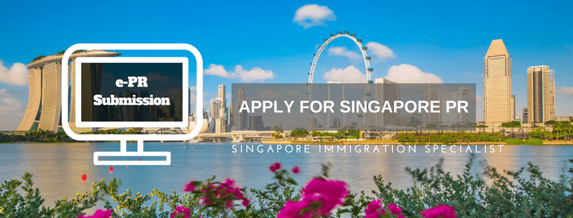 Singapore Immigration Specialist's Homepage