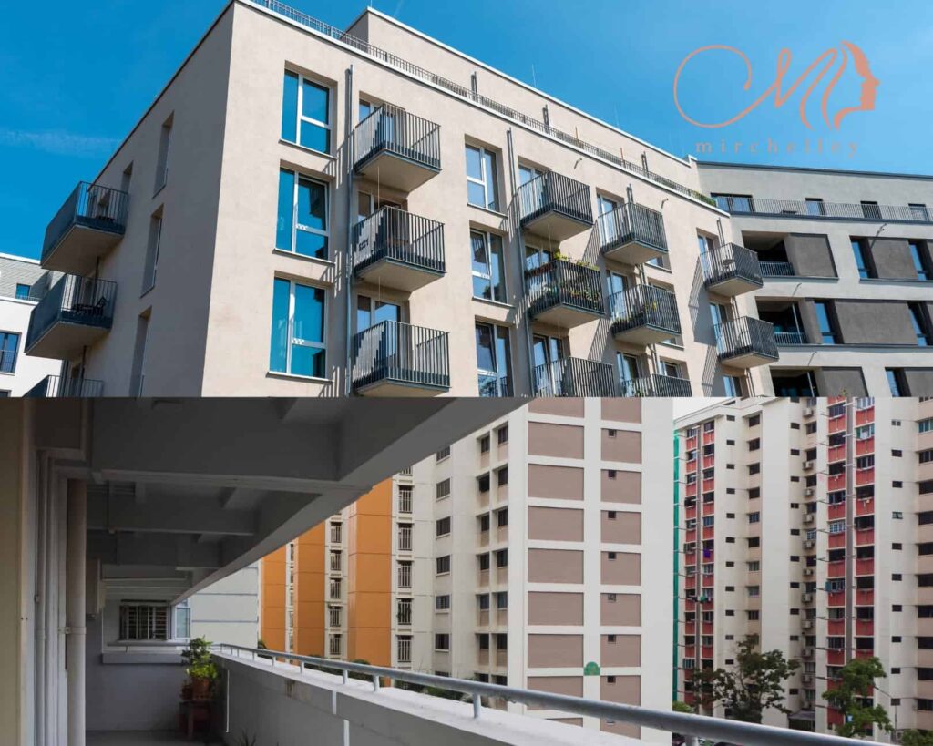 Comparing a Family Condo vs. HDB Flat in Singapore Which is better to live in