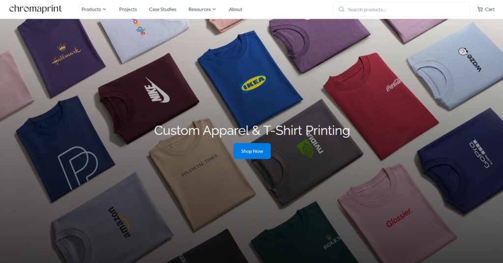 chromaprint homepage