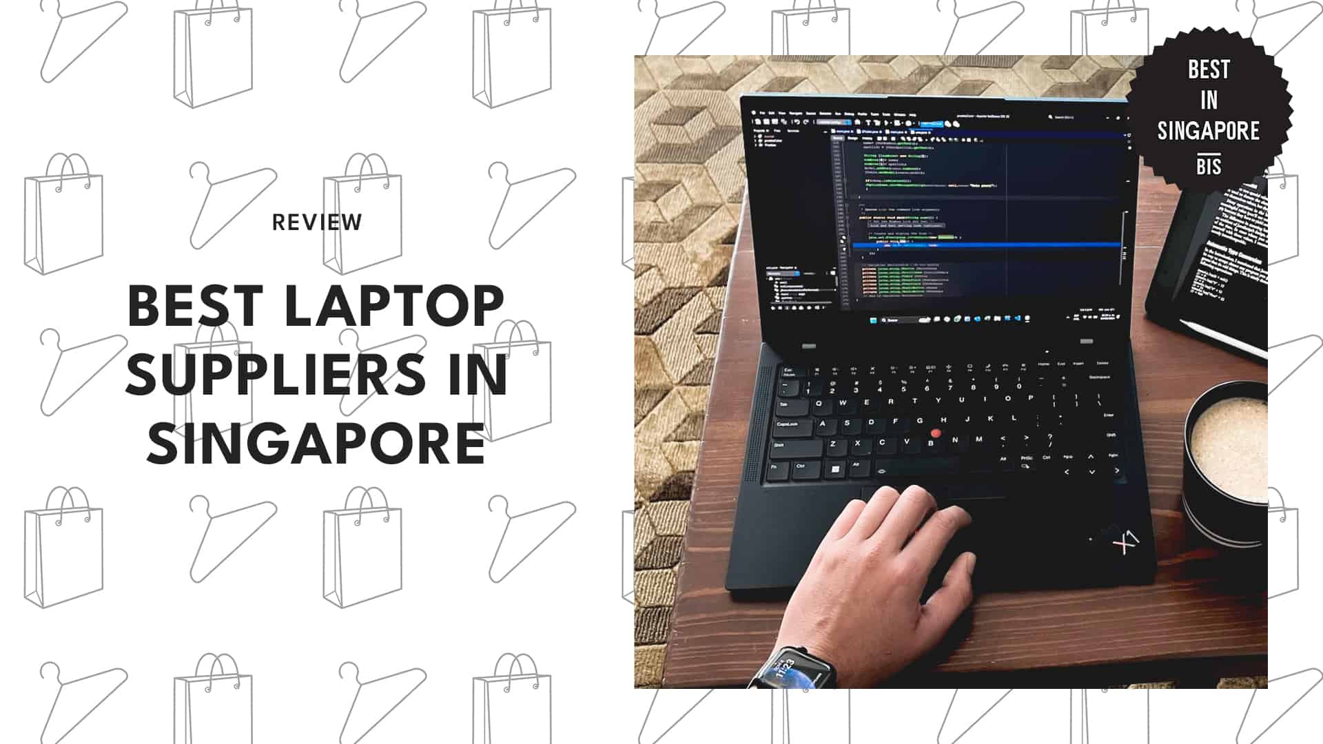 5 Best Laptop Suppliers in Singapore