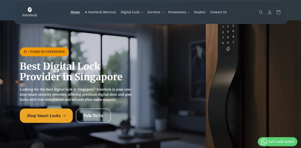 interlock homepage