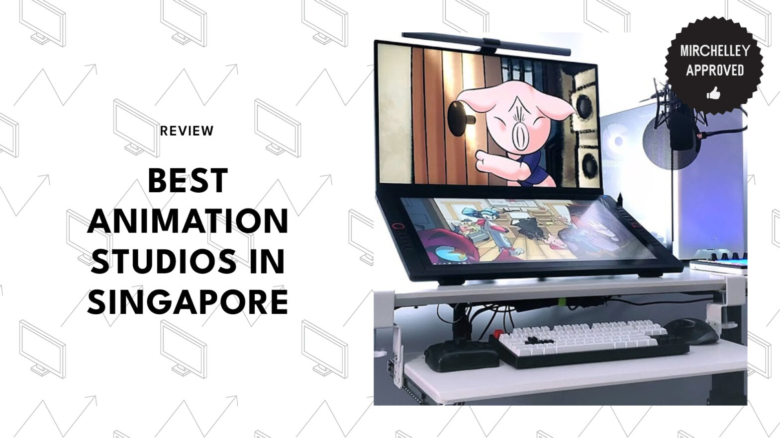 Singapore’s 5 Animation Studios That Bring Stories Alive [2026 ]