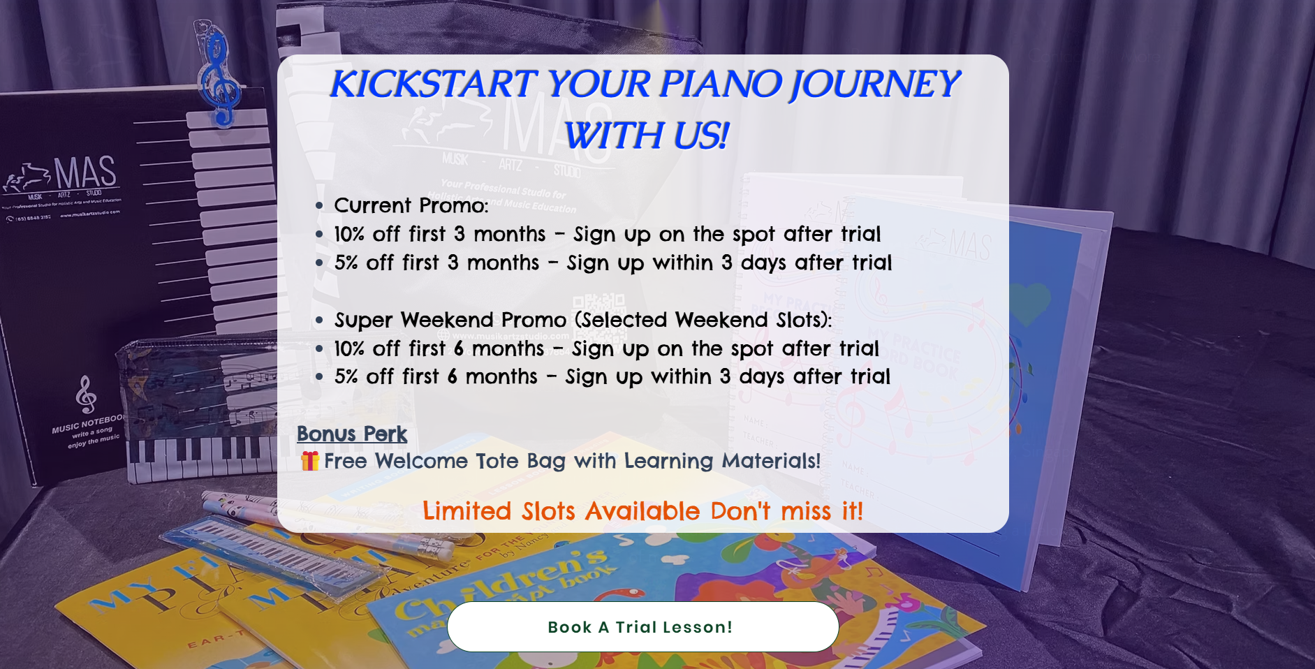 Singapore's 10 Best Piano Lessons to Enhance Your Skills [2026 ]