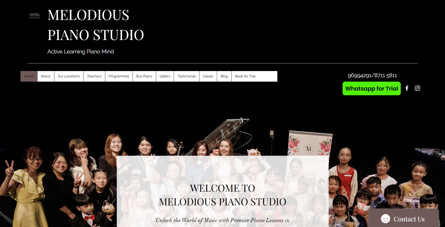 Singapore's 10 Best Piano Lessons to Enhance Your Skills [2026 ]