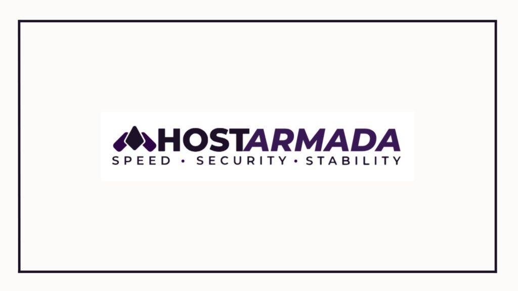 hostarmada logo