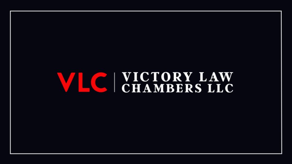victory law chambers llc logo