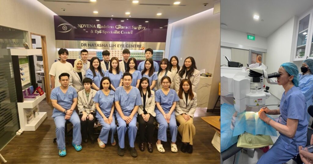 Dr Natasha Lim Eye Centre