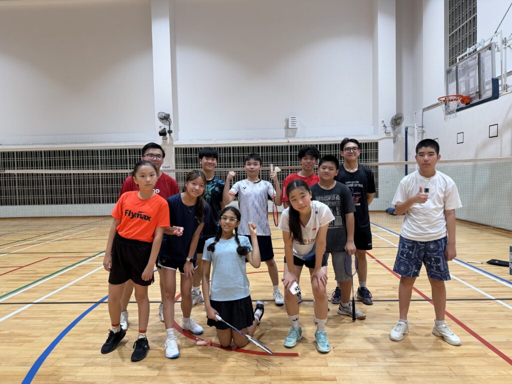 Beyond Limits Badminton Academy