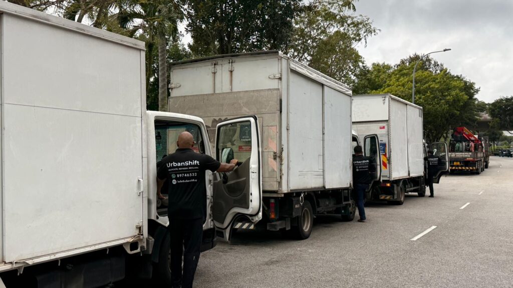 UrbanShift