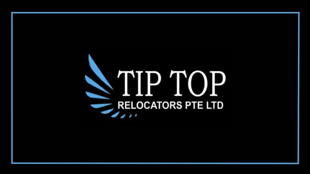 tip top movers logo