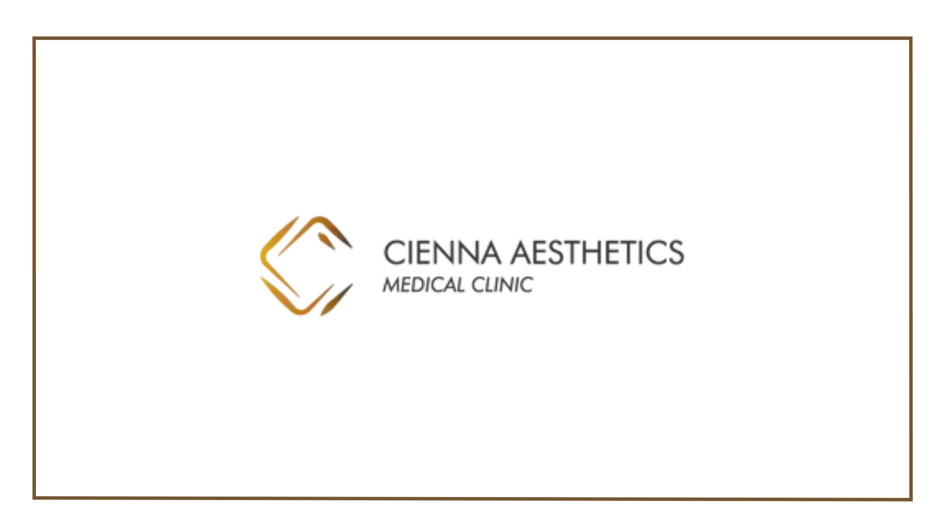 cienna aesthetics logo