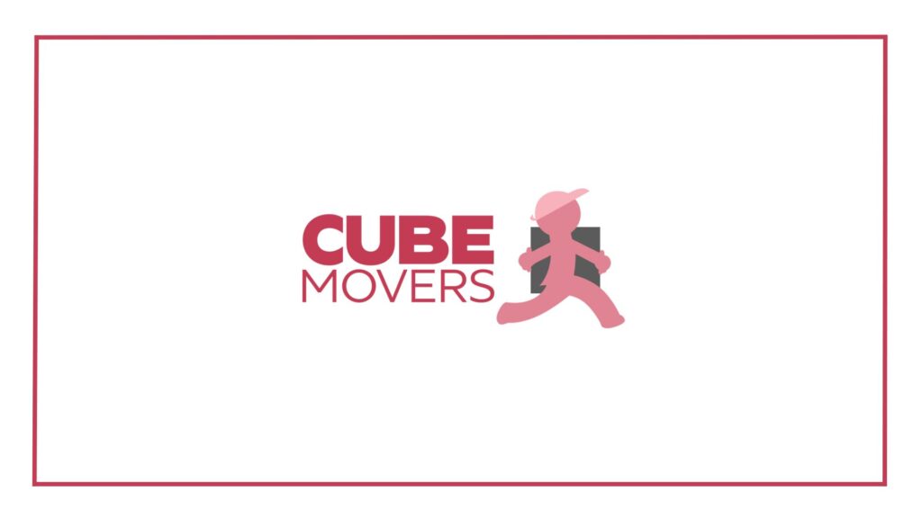 cube movers logo