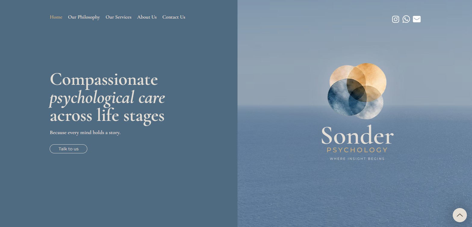 Sonder Psychology Pte Ltd