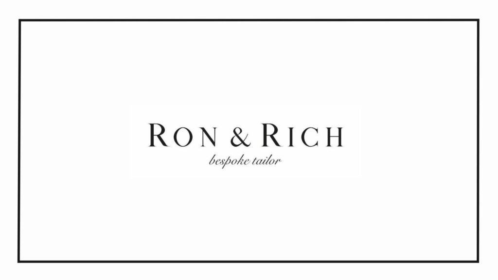 ron and rich logo 