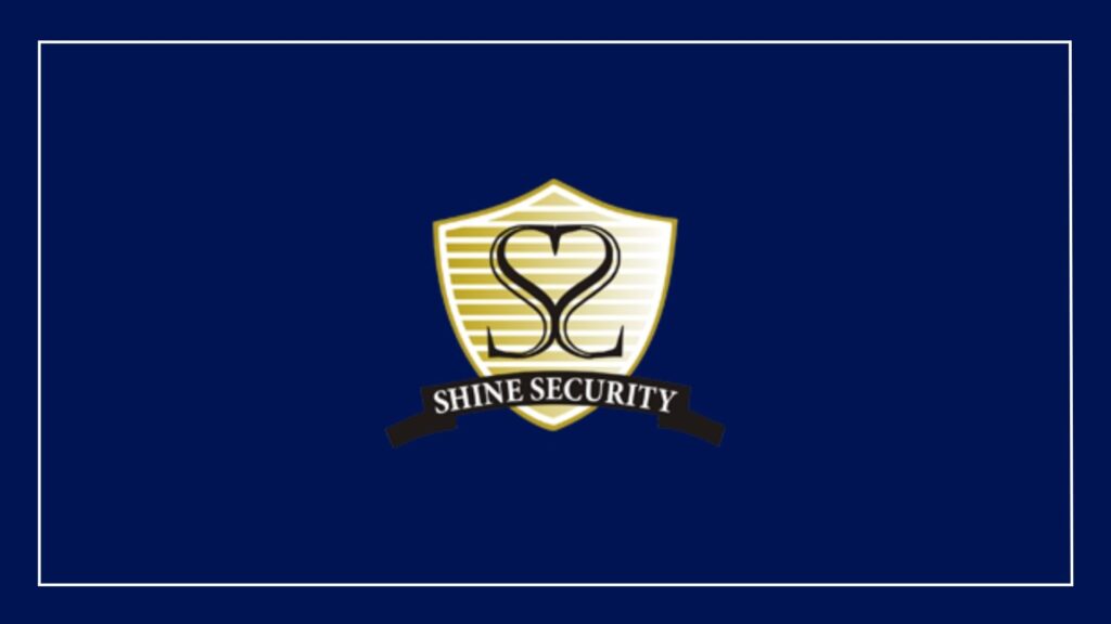 Shine Security Agency Pte Ltd logo