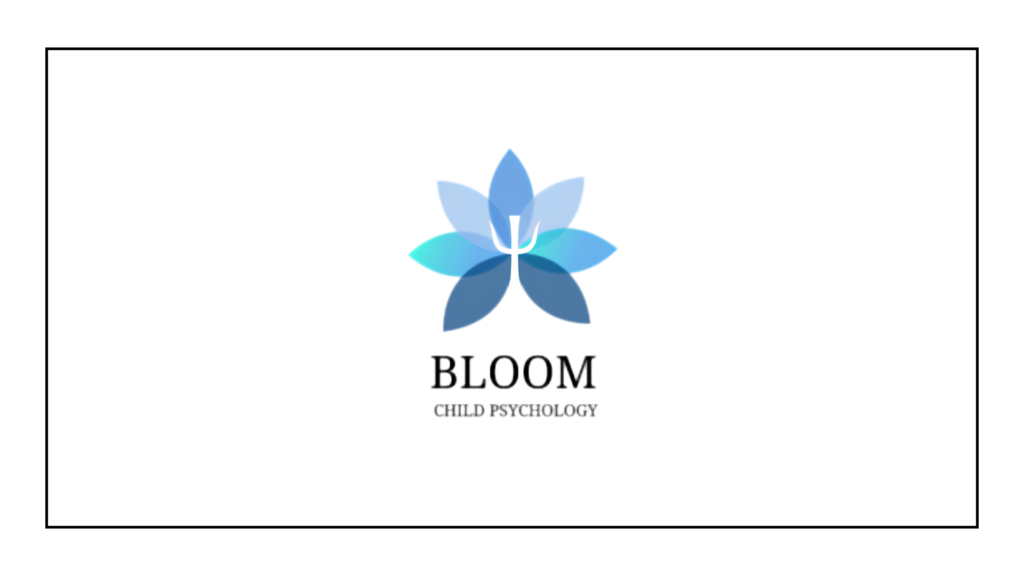bloom-child-psychology-logo