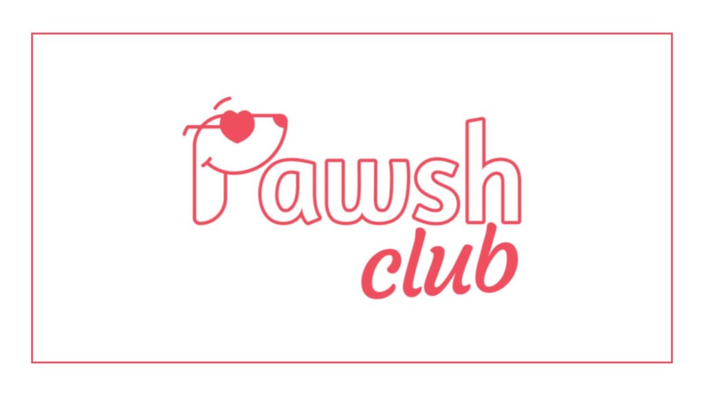 pawsh-club-logo